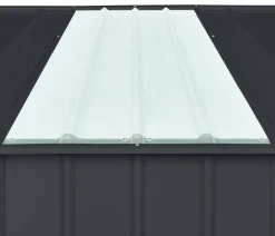 Globel Dachpaneel Skylight Transparent Outlet