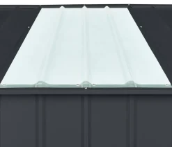 Globel Fenster & Türen - Dachpaneel Skylight Transparent