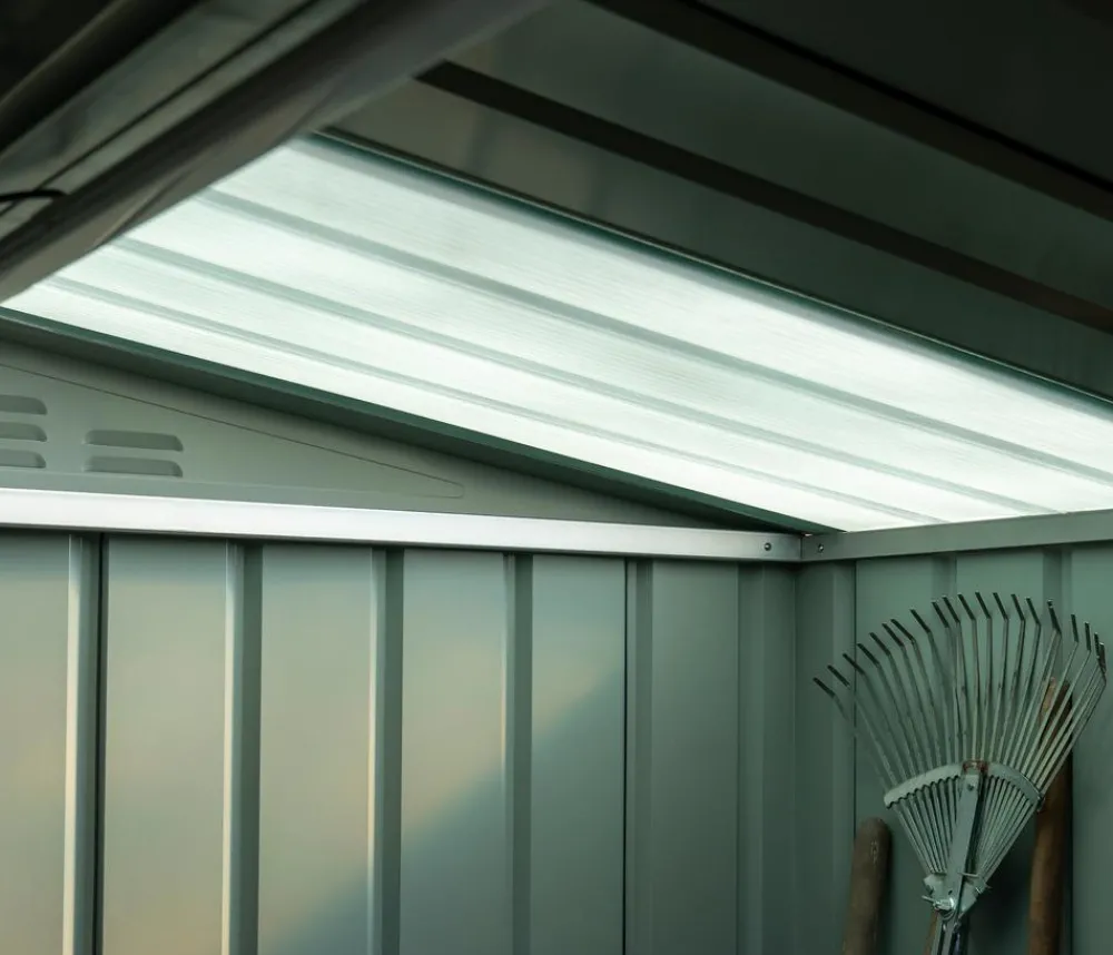 Globel Fenster & Türen - Dachpaneel Skylight Transparent