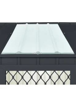 Globel Fenster-Kit Dunkelgrau Best