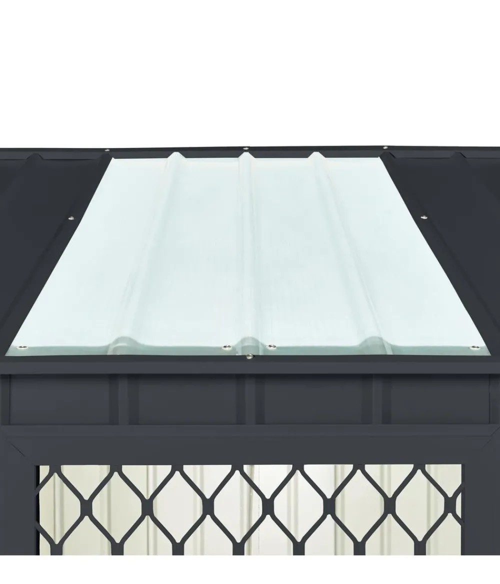 Globel Fenster-Kit Dunkelgrau Best