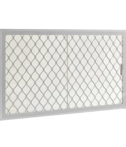 Globel Fenster-Kit Silber Clearance