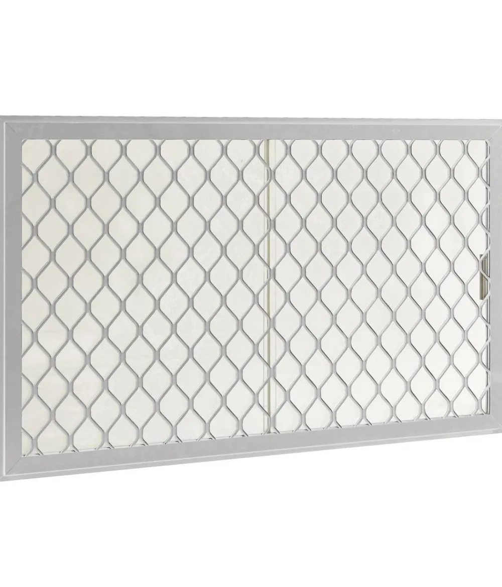 Globel Fenster-Kit Silber Clearance