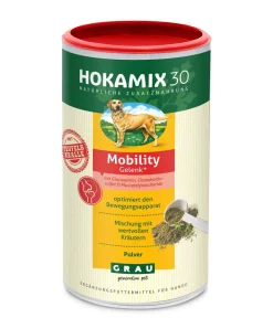 GRAU Nahrungsergänzung Für Tiere|Nahrungsergänzung Hund > Ergänzungsfuttermittel für Hunde Hokamix 30 Derma Pulver