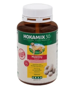 GRAU Nahrungsergänzung Für Tiere|Nahrungsergänzung Hund > Ergänzungsfuttermittel für Hunde Hokamix 30 Mobility Gelenk+ Tabletten