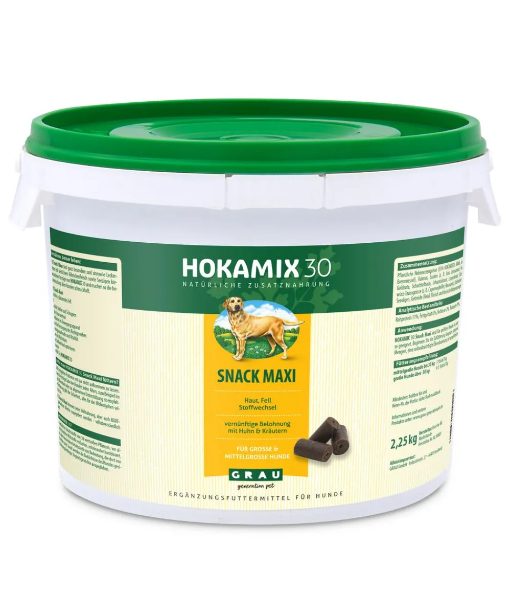 GRAU Hundesnack Hokamix 30 Snack Maxi Sale