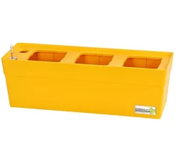 GREENBAR ® Kräuter-Sets|Greenbar-Kräuter > GREENBAR® Kräuterkasten, ca. B48/H15,5/T16 cm