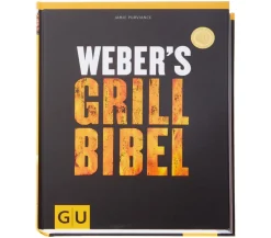 Weber Mehr Haushaltshelfer - GU Kochbuch 's Grillbibel