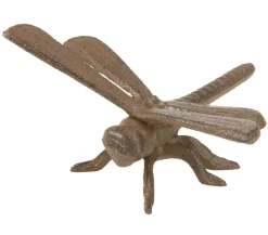 Dehner Gartenzwerge & Gartenfiguren > Gusseiserne Libelle