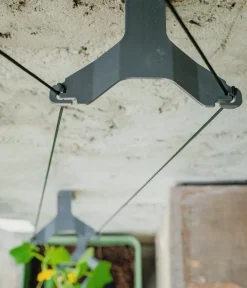 GUSTA GARDEN Blumentöpfe & Übertöpfe|Hydrosysteme > Gurken-Topf Curt Cucumber, ca. B35/H138/T28 cm