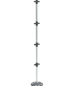 GUSTA GARDEN Rankstäbe > Rankhilfe Tomato Buddy, ca. B18/H128/T18 cm