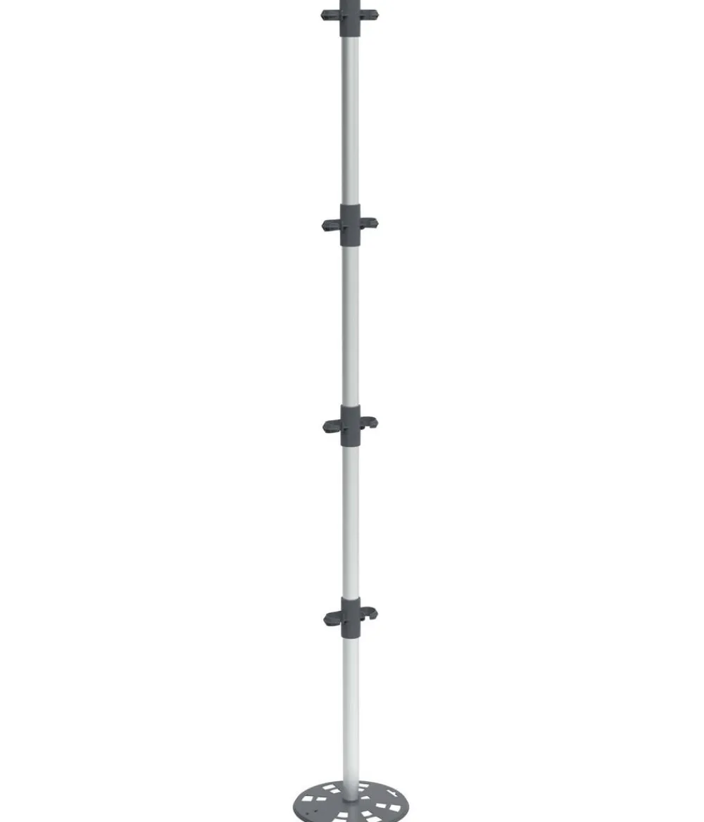 GUSTA GARDEN Rankstäbe > Rankhilfe Tomato Buddy, ca. B18/H128/T18 cm
