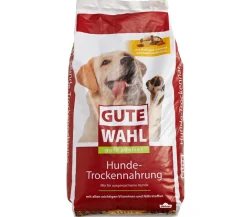 Dehner Gute Wahl Trockenfutter für Hunde Adult Sale