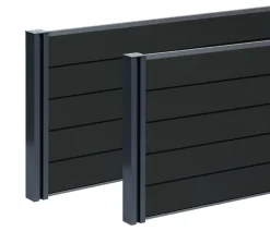Gutta Hochbeeterweiterung Elevada, ca. B191/H74/T80,5 cm Dunkelgrau Online