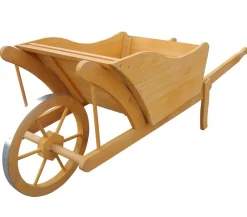 Habau Pflanzkübel & Blumenkästen > Pflanzkarre Classic, 129 x 45 x 43 cm