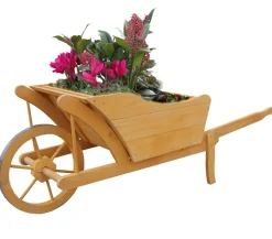 Habau Pflanzkübel & Blumenkästen > Pflanzkarre Classic, 129 x 45 x 43 cm