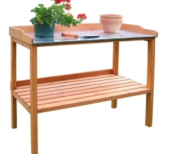 Habau Pflanztische > Pflanztisch, ca. B98/H95/T48 cm