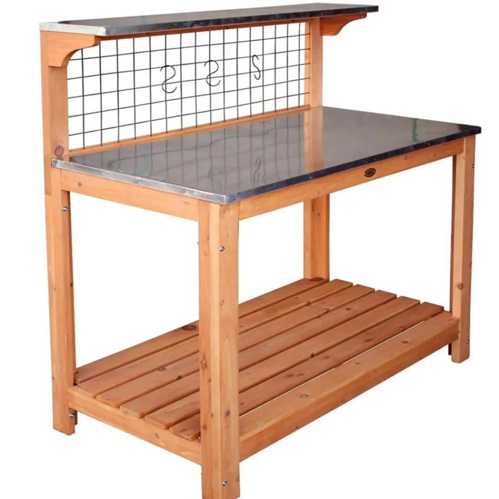 Habau Pflanztisch, ca. B101/H117/T55 cm Outlet