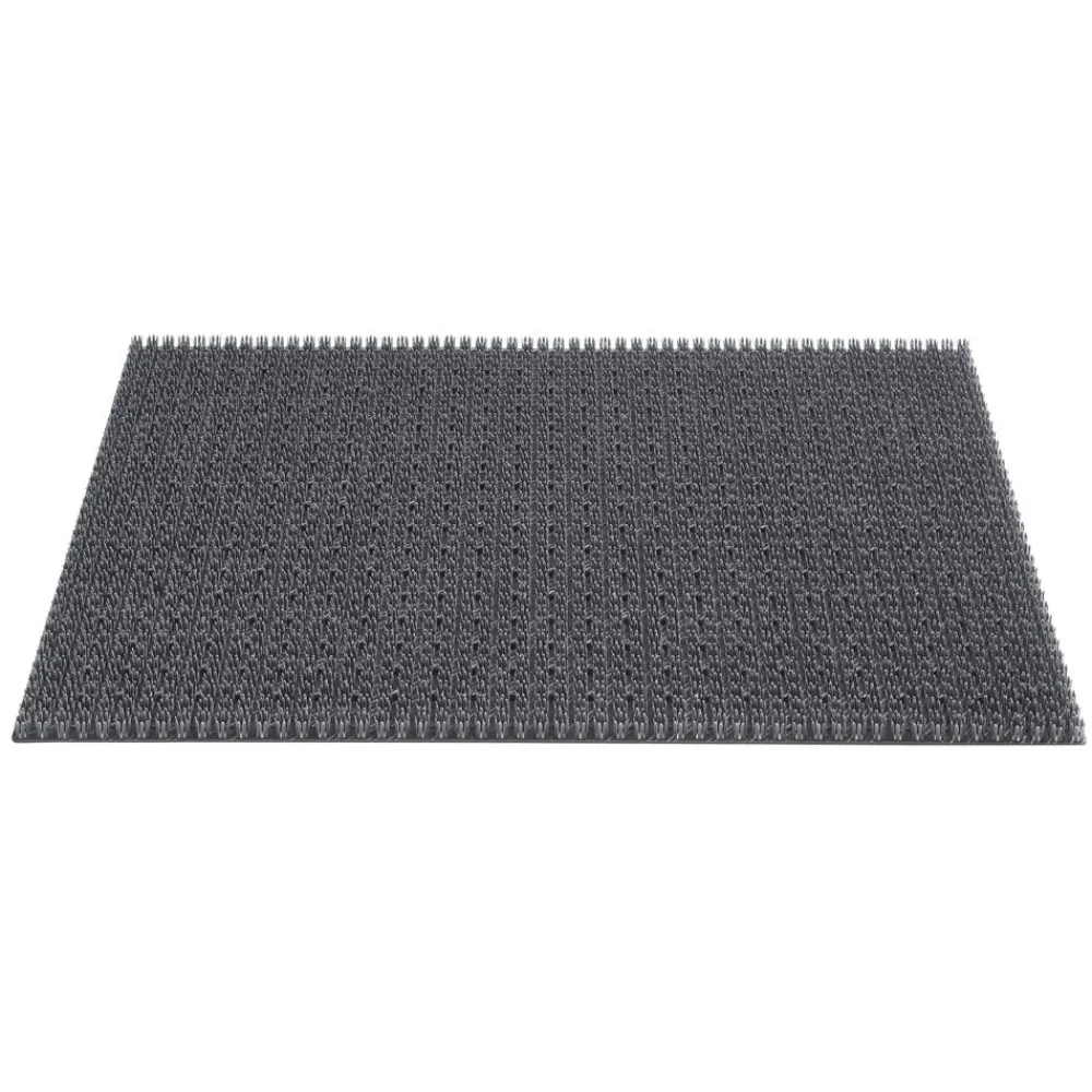 Hamat Fußmatten & Teppiche - Fußmatte Condor, ca. B60/T40 cm Dunkelgrau