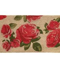 Hamat Fußmatte Roses, ca. B75/T45 cm Sale