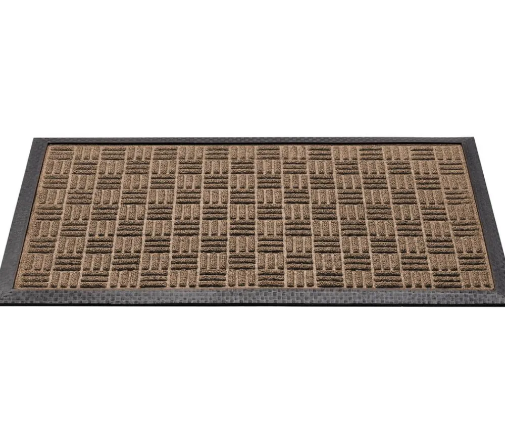 Hamat Fußmatte Supreme, ca. B75/T45 cm Braun Sale