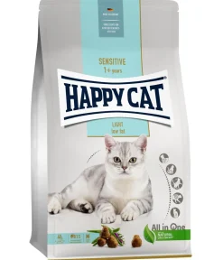 Happy Cat Trockenfutter Katze > Trockenfutter für Katzen Care Adult Light