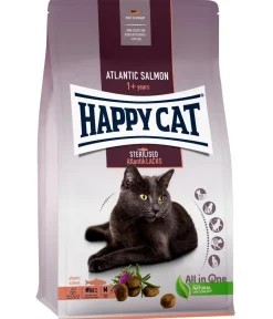 Happy Cat Trockenfutter Katze > Trockenfutter für Katzen Sterilised Adult