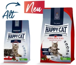 Happy Cat Trockenfutter Katze > Trockenfutter für Katzen Culinary Adult