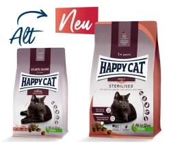 Happy Cat Trockenfutter für Katzen Sterilised Adult Sale