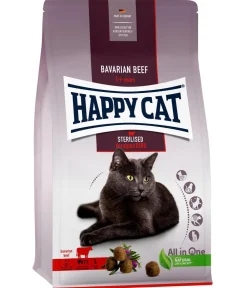 Happy Cat Trockenfutter für Katzen Sterilised Adult Online