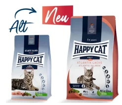 Happy Cat Trockenfutter Katze - Trockenfutter für Katzen Culinary Adult