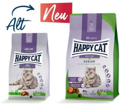 Happy Cat Trockenfutter Katze > Trockenfutter für Katzen Senior