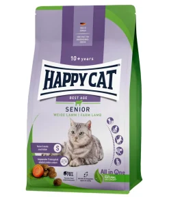 Happy Cat Trockenfutter Katze > Trockenfutter für Katzen Senior