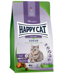 Happy Cat Trockenfutter für Katzen Senior Online