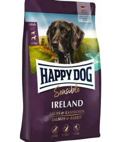 Happy Dog Trockenfutter für Hunde Sensible Irland Best