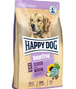 Happy Dog Trockenfutter Hund > Trockenfutter für Hunde NaturCroq Senior