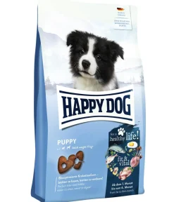 Happy Dog Trockenfutter Hund > Trockenfutter für Hunde NaturCroq, Lamm & Reis
