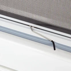 Hecht Fensterbausatz Basic, ca. B120/H140 cm Weiß Hot