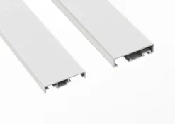 Hecht Fensterbausatz Start, ca. B120/H140 cm Weiß Hot