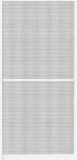 Hecht Fliegengitter Tür Master SlimPlus, ca. B100/H210 cm Weiß Outlet