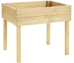 Hecht Hochbeete & Frühbeete > Holz-Kinderhochbeet, ca. B45/H40/T45 cm