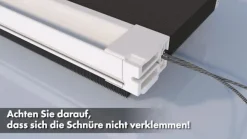 Hecht Insektenschutz & Fallen > Insektenschutz Dachfenster, ca. B110/H160 cm