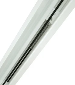 Hecht Insektenschutz Dachfenster, ca. B110/H160 cm Dunkelbraun Hot