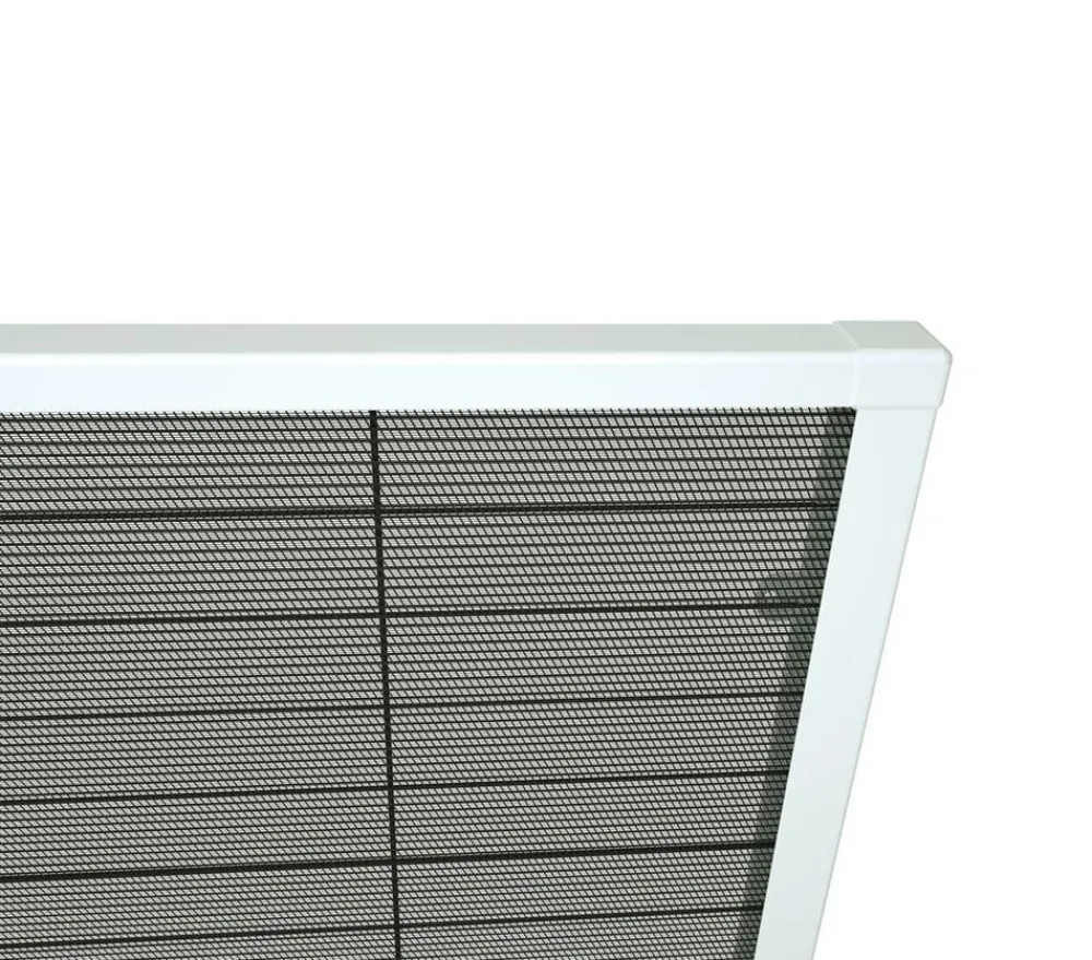 Hecht Insektenschutz Dachfenster, ca. B80/H160 cm Weiß Clearance