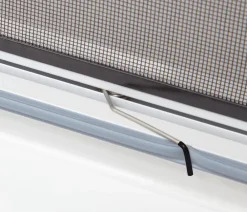 Hecht Insektenschutz & Fallen > Insektenschutz-Fensterbausatz Basic, ca. B80/H100 cm