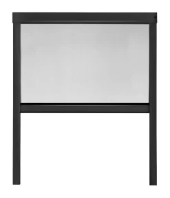 Hecht Insektenschutz & Fallen > Insektenschutzrollo elektrisch, inkl. Solarpanel, ca. B110/H220 cm