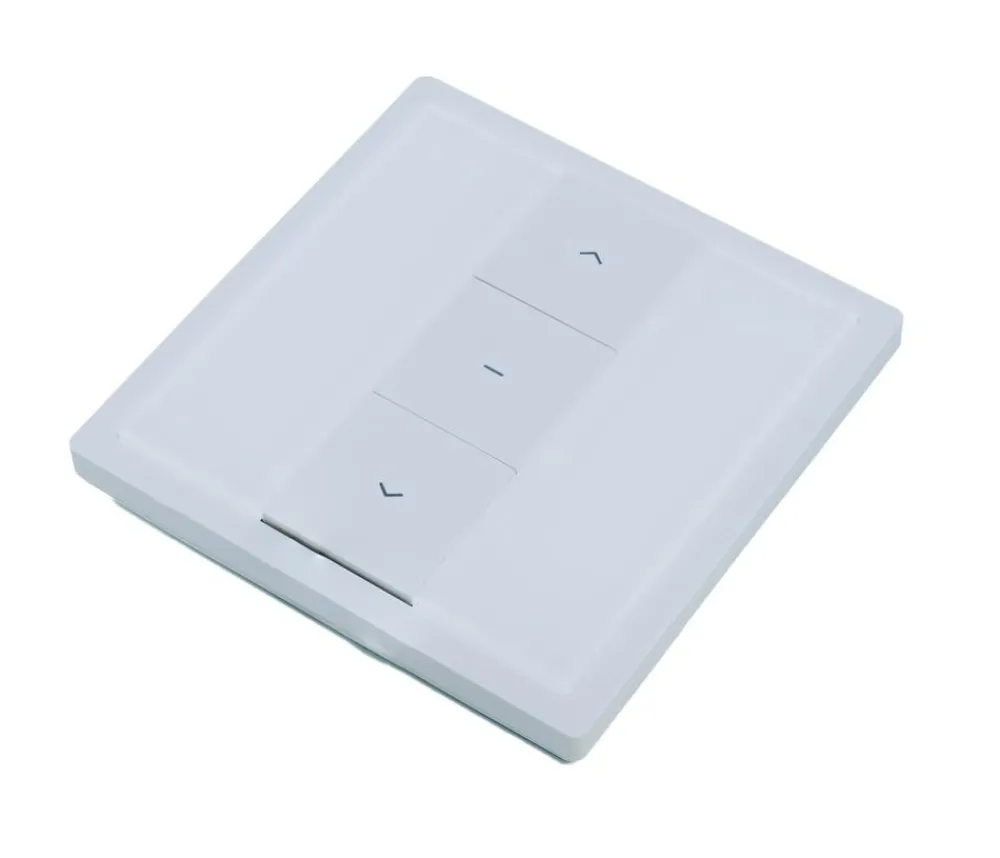 Hecht Insektenschutzrollo elektrisch, inkl. Solarpanel, ca. B110/H220 cm Weiß Online