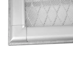 Hecht Kellerschacht Profi Alukappen, ca. B115/T60 cm Silber Online