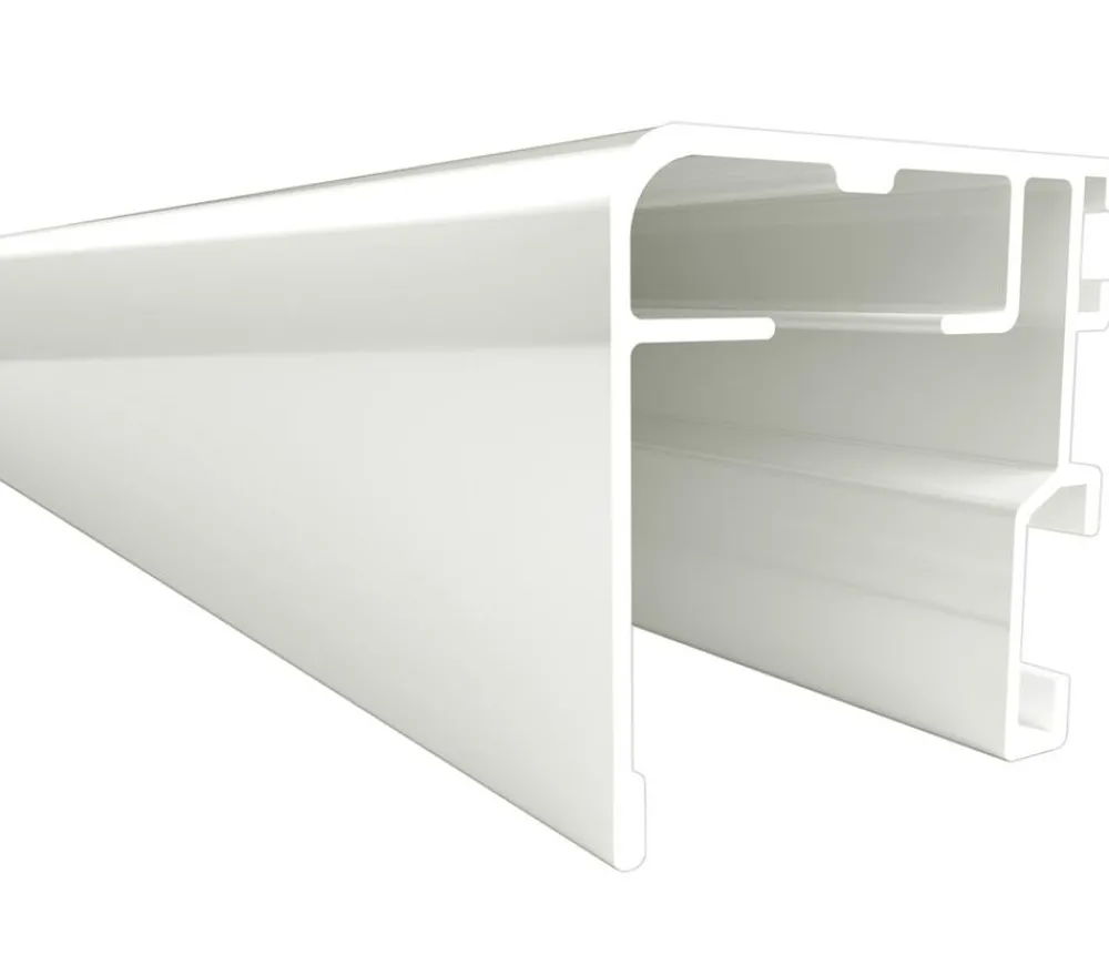 Hecht Kombi-Dachfenster-Plissee, ca. B110/H160 cm Braun