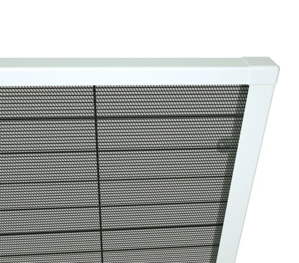 Hecht Kombi-Dachfenster-Plissee, ca. B110/H160 cm Braun